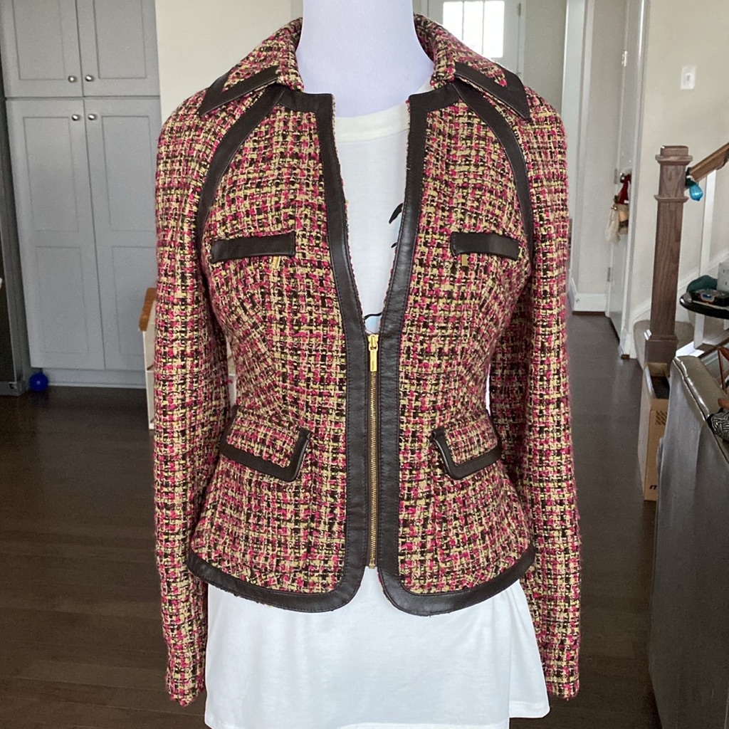 Bebe Twill Jacket(4)